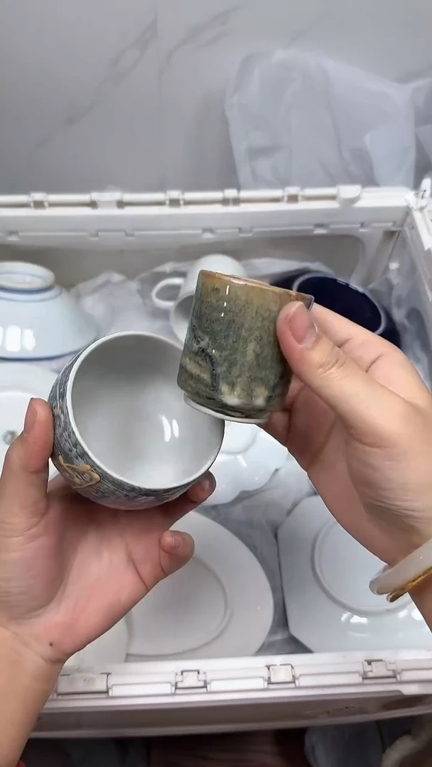 【闪购商品】564回流瓷器默认微瑕，18.8包邮