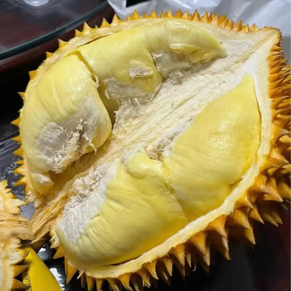 金枕榴莲（核小）500g鲜榴莲同城送小时达金枕金枕泰国东部新鲜金枕泰国东部