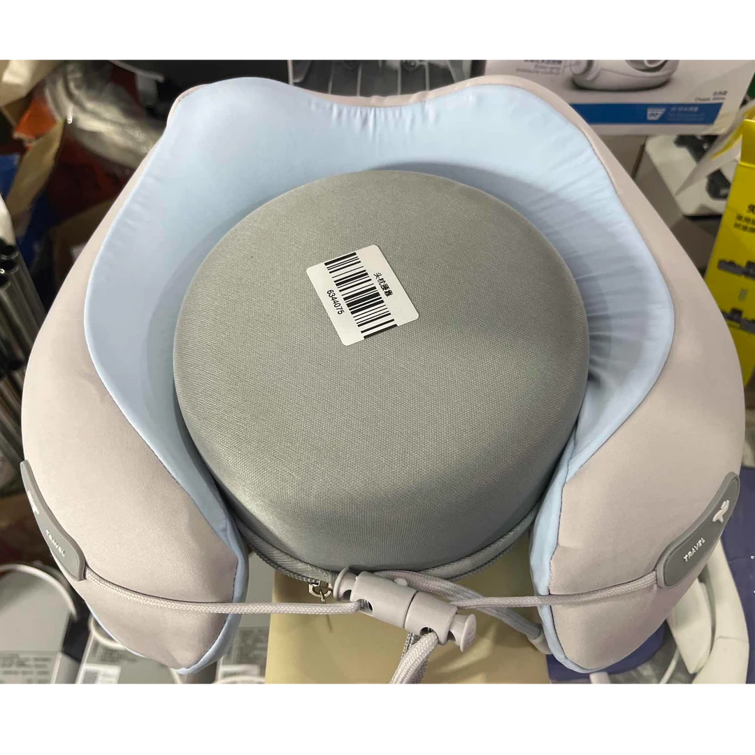 9新  【二手】武汉仓U形枕轻微划痕功能完好