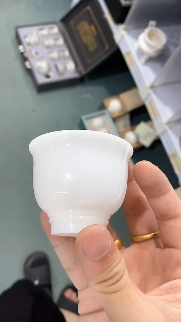 瓷片B0443陶瓷茶具茶器