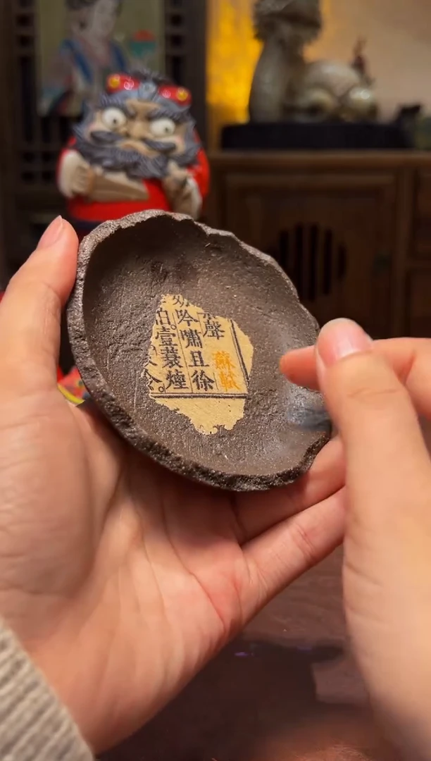 瓷片设计师款手工手作