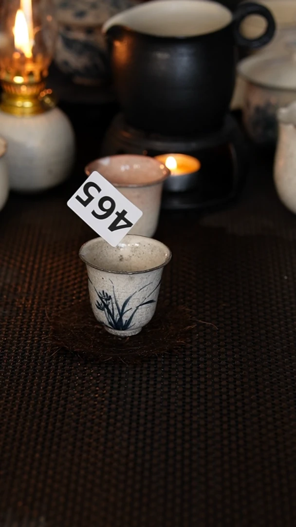 【闪购商品】465景德镇{立梦陶}手作