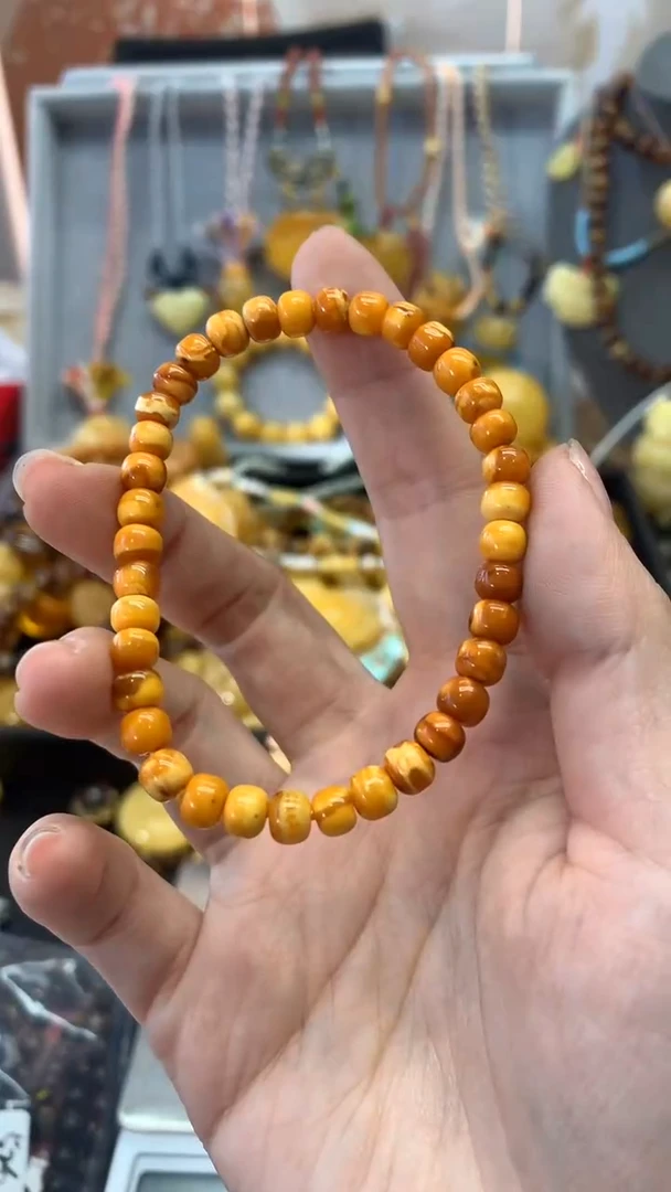 【闪购商品】琥珀珠宝奇石未镶嵌228