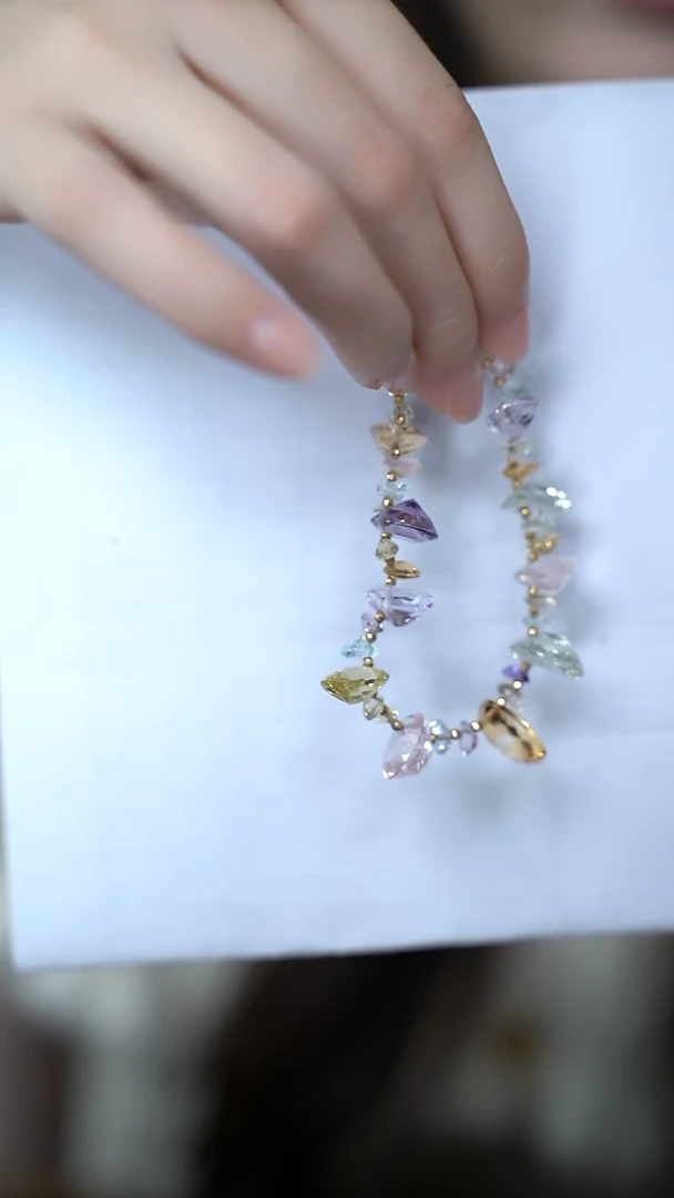 【闪购商品】水晶手串未镶嵌@西子@