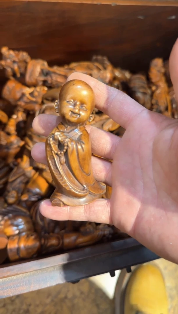 【闪购商品】木小叶黄杨       小和尚