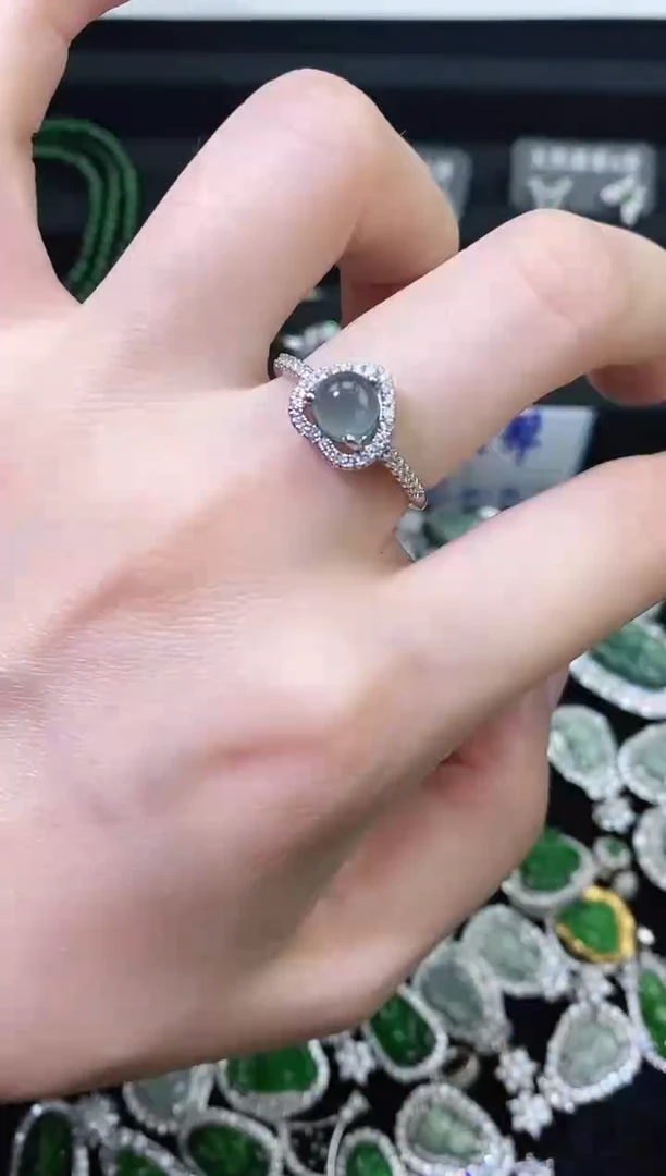 翡翠未镶嵌颈饰精美翡翠-多样性只发一件P792