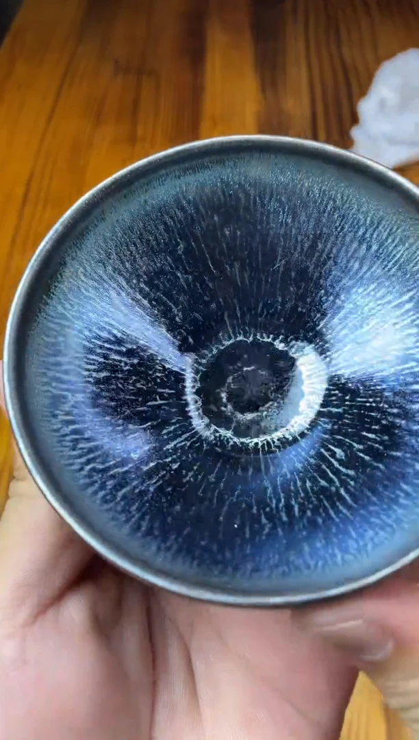 精品微瑕陶瓷茶具