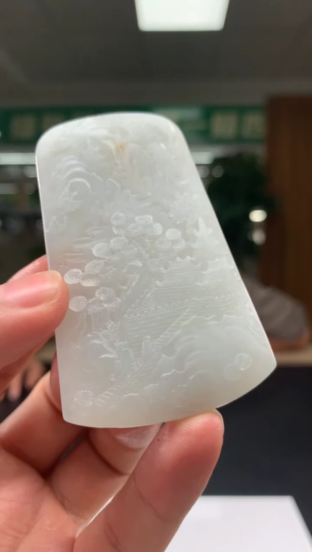 未镶嵌定制翡翠          *184