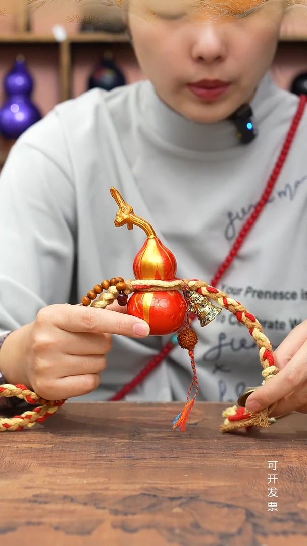 149号缘梦工艺葫芦（天然真葫芦）