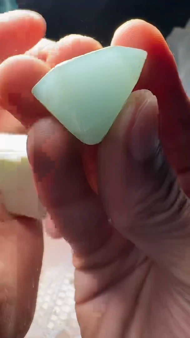 裸石翡翠天然缅甸A货翡翠