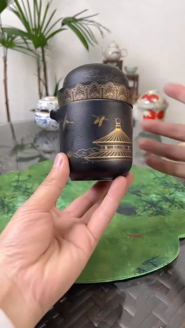 【闪购商品】早春旅行茶具专场炸炸炸！！