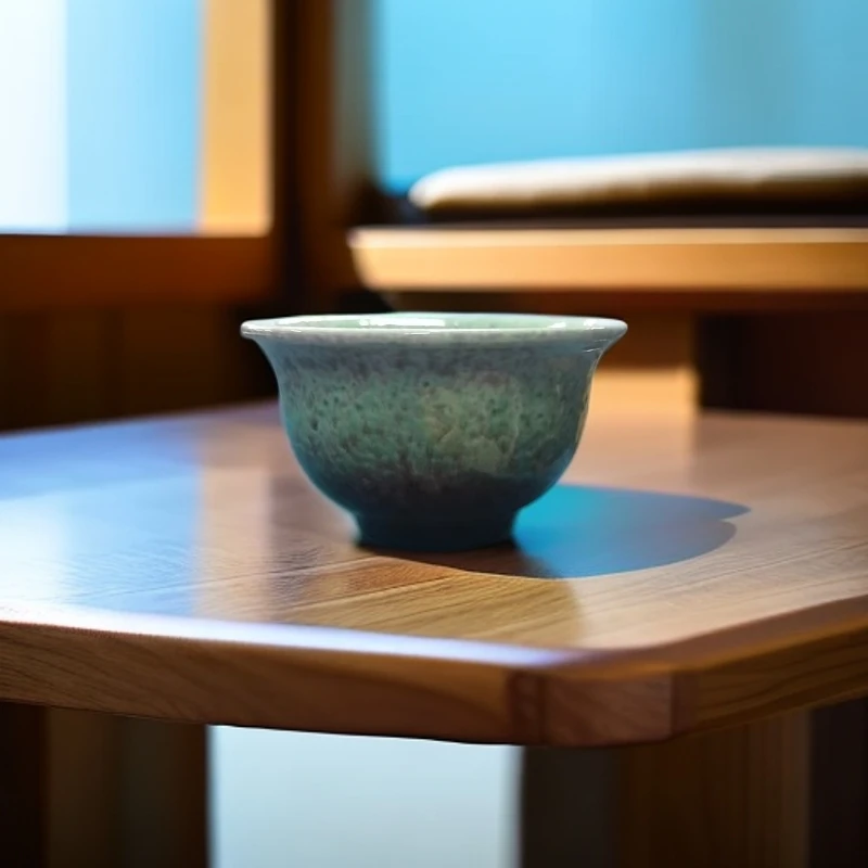【景德镇】高温陶瓷，郎红