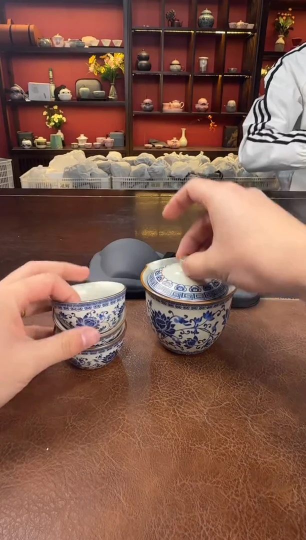 这是真便宜-旅行茶具