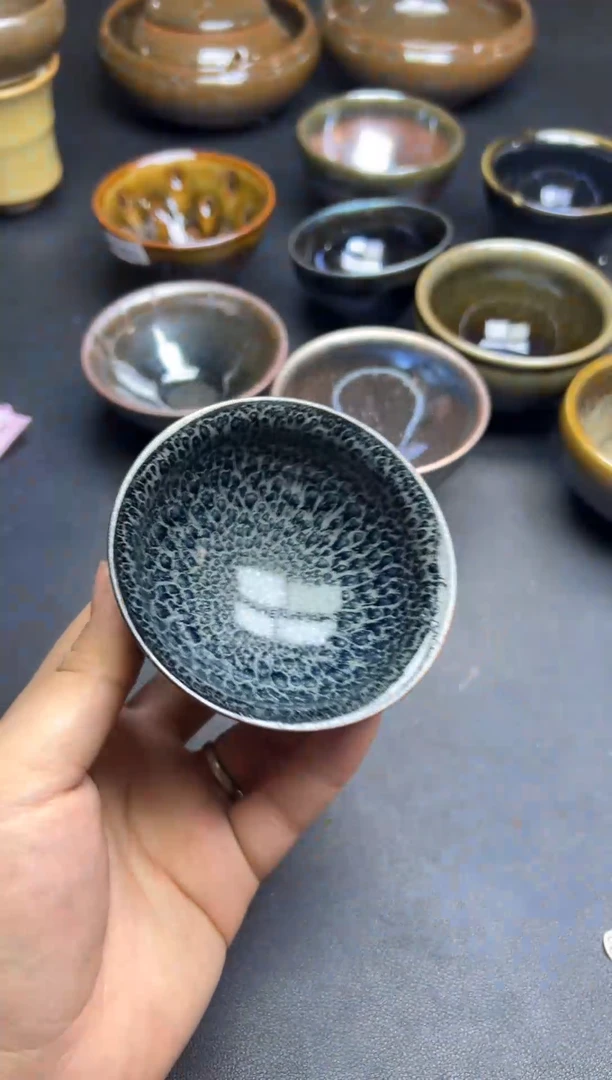 【闪购商品】茶盏           微瑕28