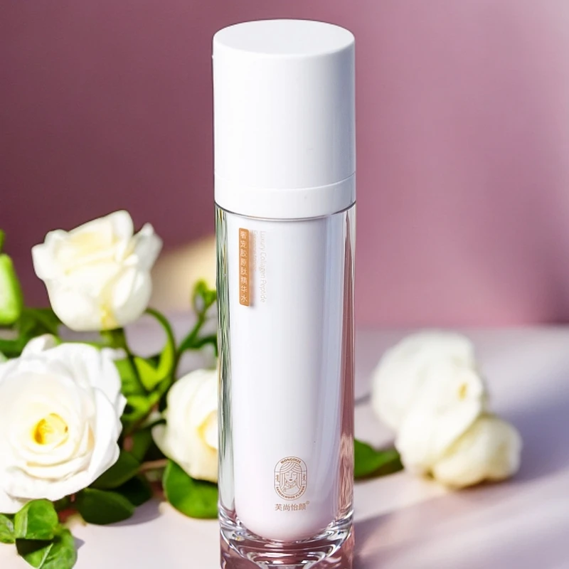 芙尚怡颜奢宠胶原肽精华水 润露质地 【单品-水】