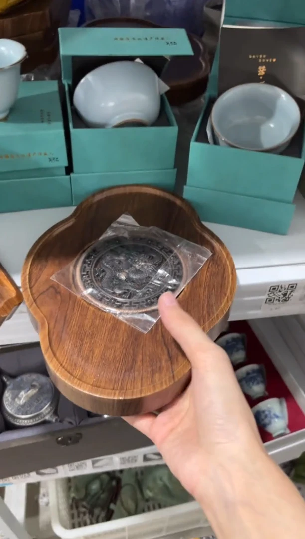 高端陶瓷茶具清品福利产品