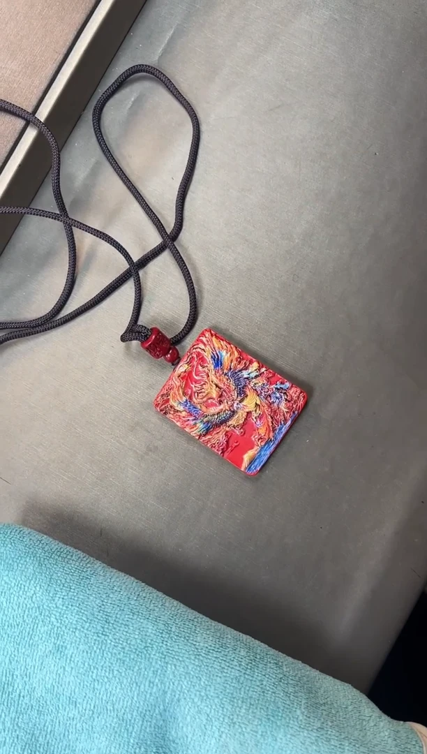 【闪购商品】红红浴火凤凰牌子