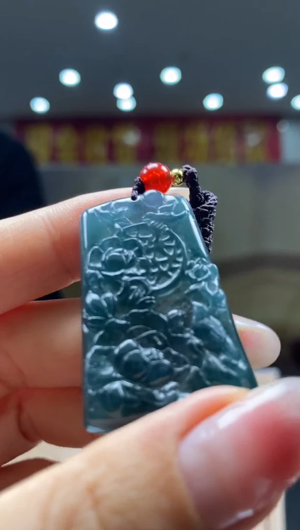 【闪购商品】定制翡翠未镶嵌********407