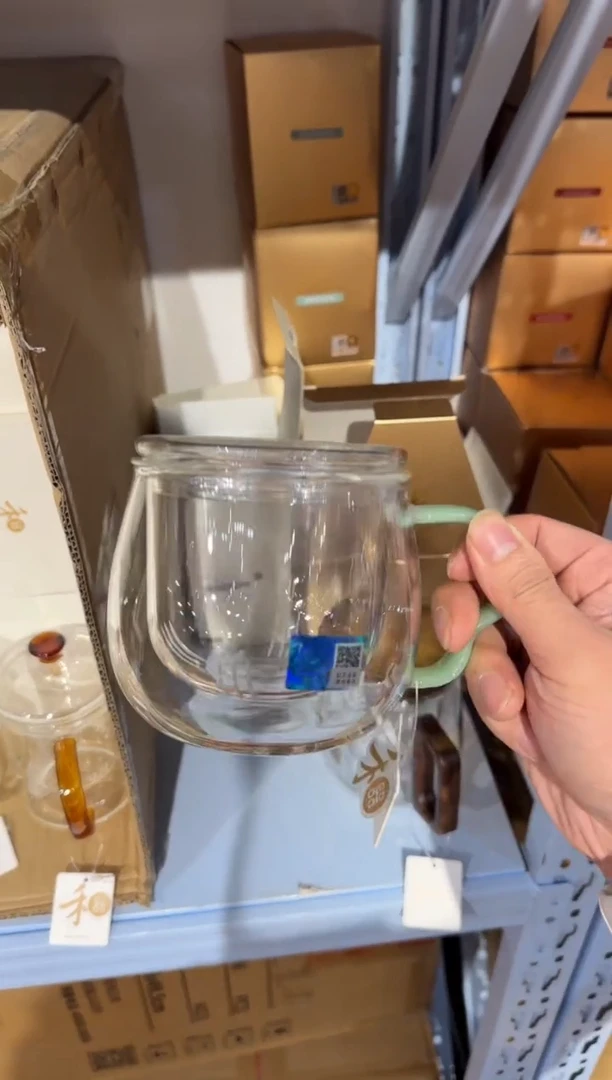 紫*禾器-简悦杯-浅玉色