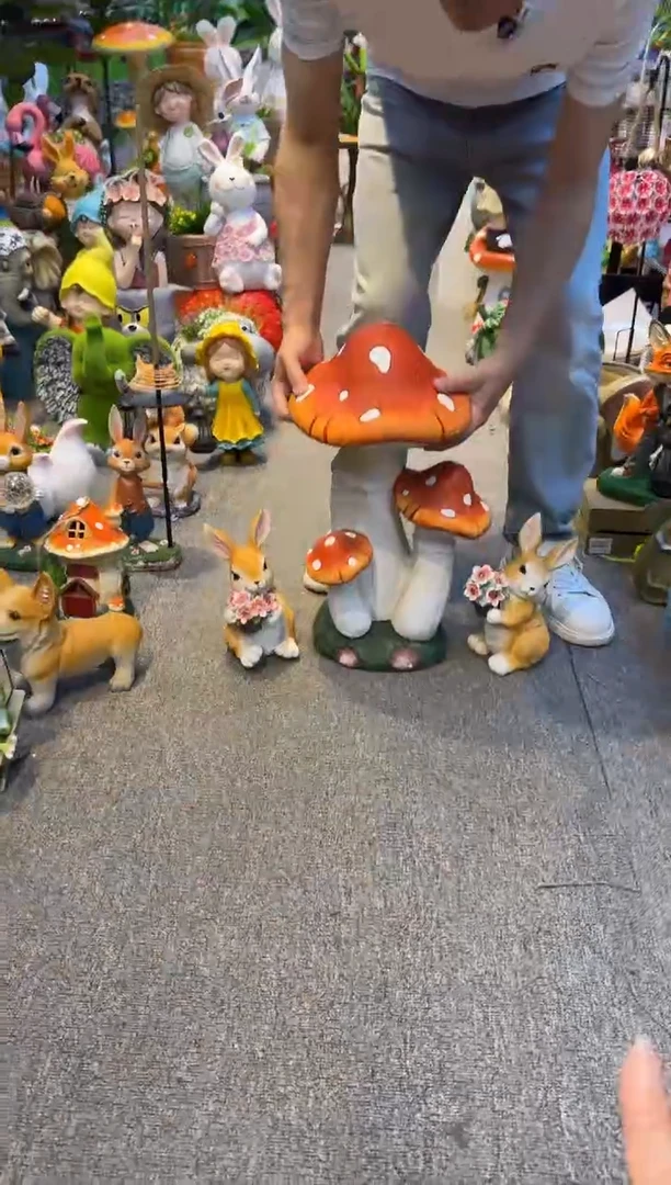 花园庭院摆件&003&