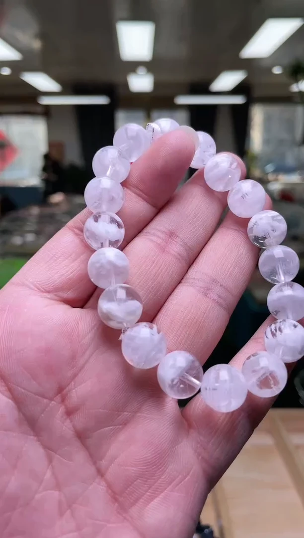 未镶嵌手链水晶12±/316【