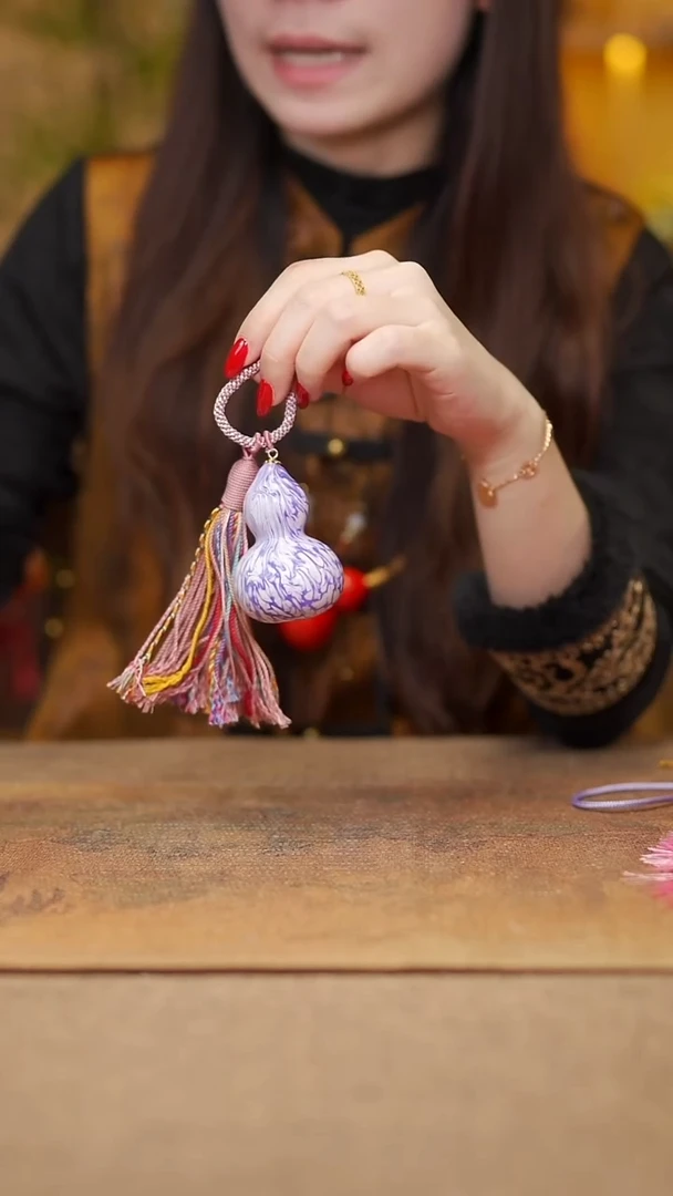 【闪购商品】118宴禾堂大漆工艺小葫芦68