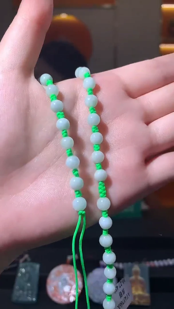 颈饰未镶嵌翡翠S-@@BSGH122413多样性发一