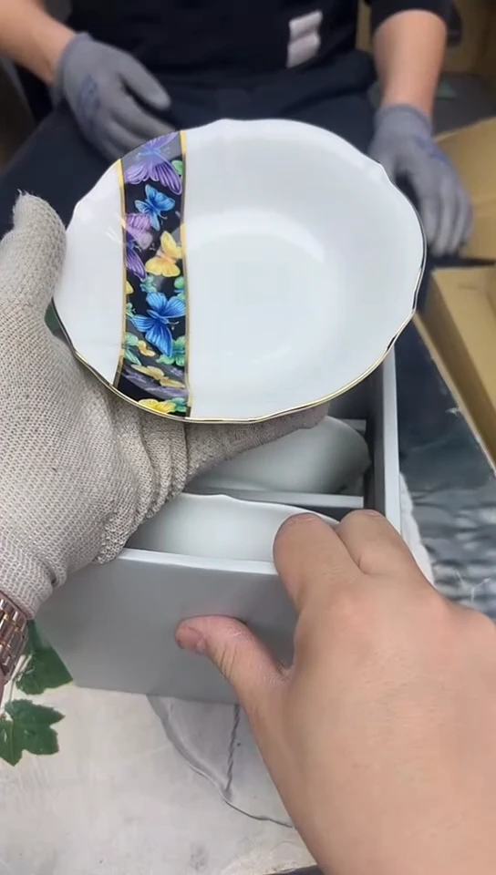 【闪购商品】5只中古回流瓷器好看，谨慎参拍