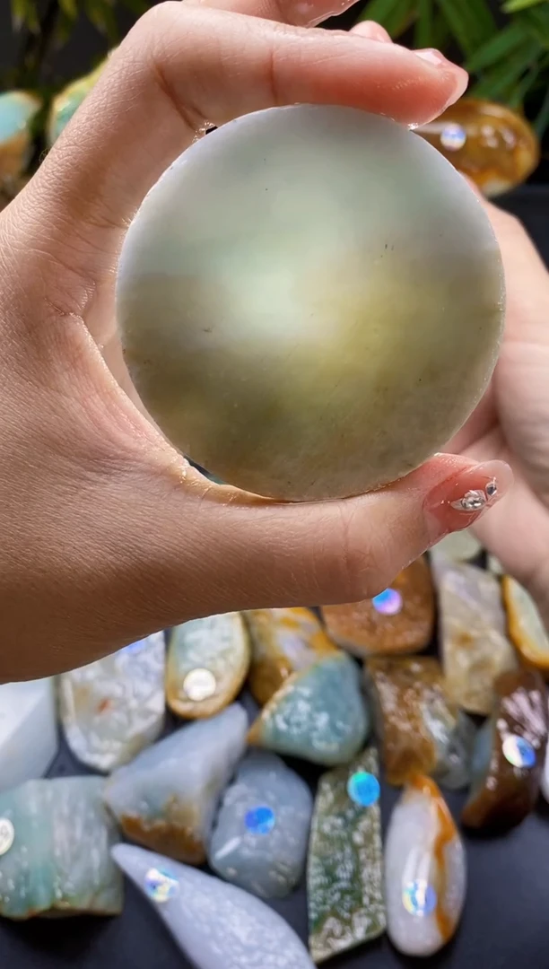 【闪购商品】定制翡翠未镶嵌翡翠