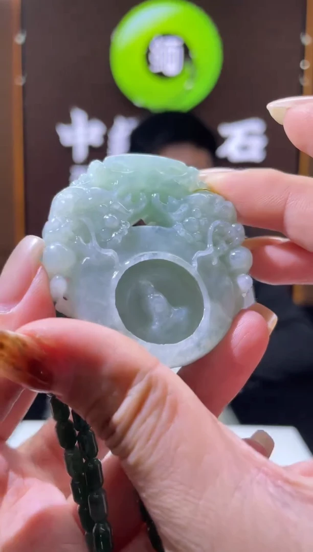 未镶嵌定制翡翠闪购毛货链接ZS016