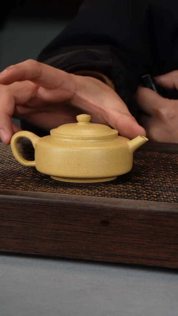 【闪购商品】周盘 本山绿（637号）