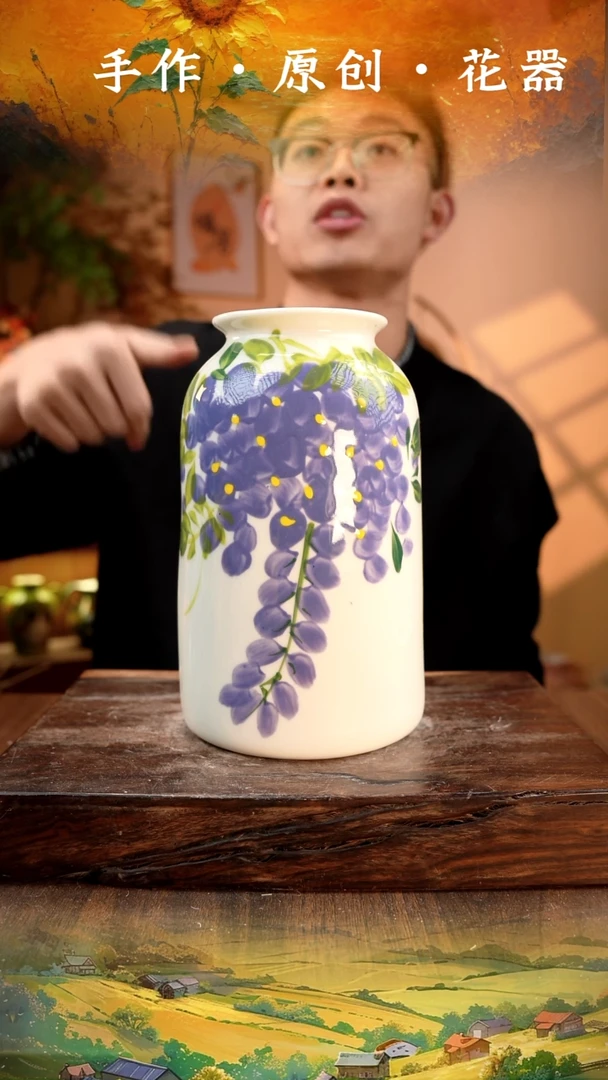 陶瓷21-3口径7高度21 手工测量 1-2误差