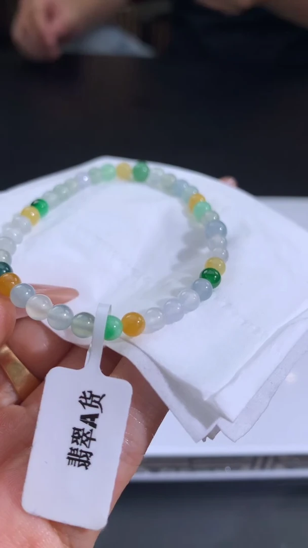 定制翡翠未镶嵌M*M翡翠
