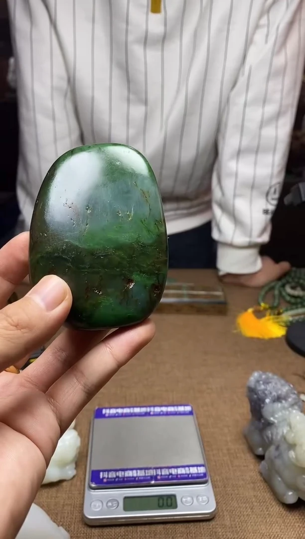 【闪购商品】和田玉颈饰未镶嵌挂件