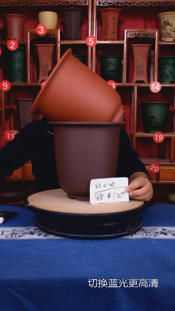 紫砂花盆111111111