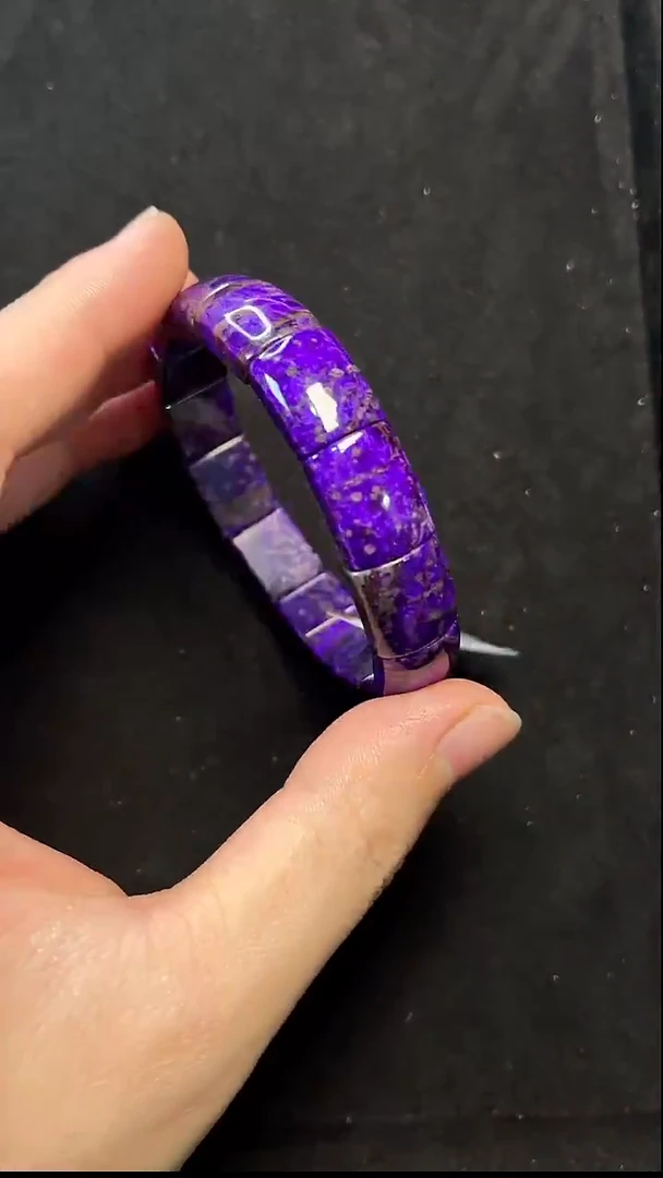 苏纪石（舒俱来）未镶嵌手牌南非老矿舒俱来