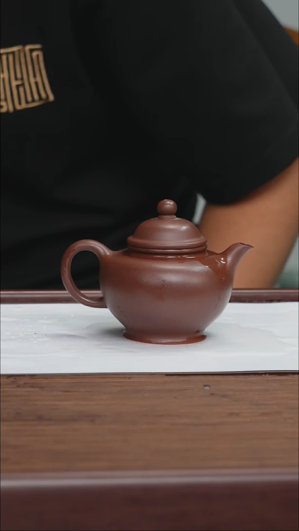 茶杯紫砂宜兴紫砂  紫砂壶原矿紫砂