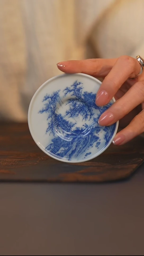 【闪购商品】九本造物携琴访友盖置