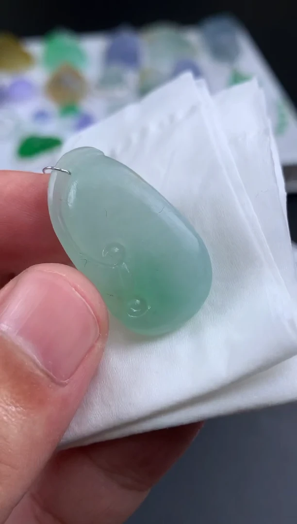 【闪购商品】定制翡翠未镶嵌翡翠