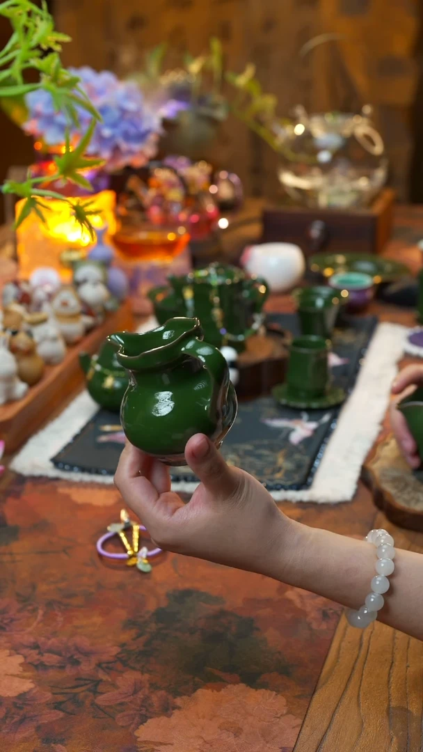 德化县一方山水茶器工作室
