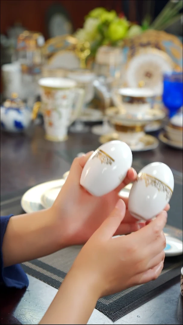 瓷片盐湖罐 2个 福利款