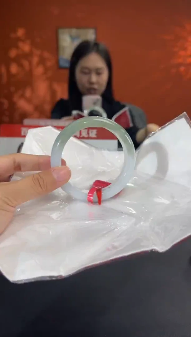 未镶嵌手镯翡翠14