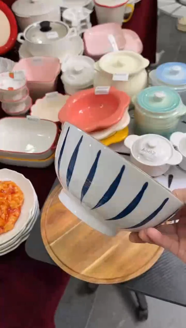 摆件陶A702清仓微瑕福利餐具