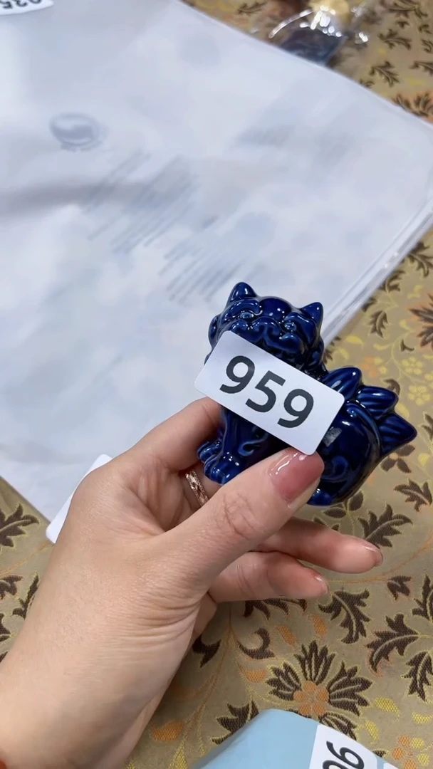 瓷片陶茶666文玩周边多人拉达160