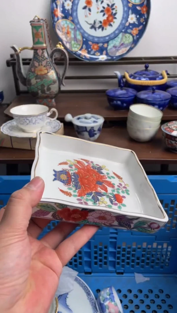 【闪购商品】瓷片497-E-2月5日满20包邮