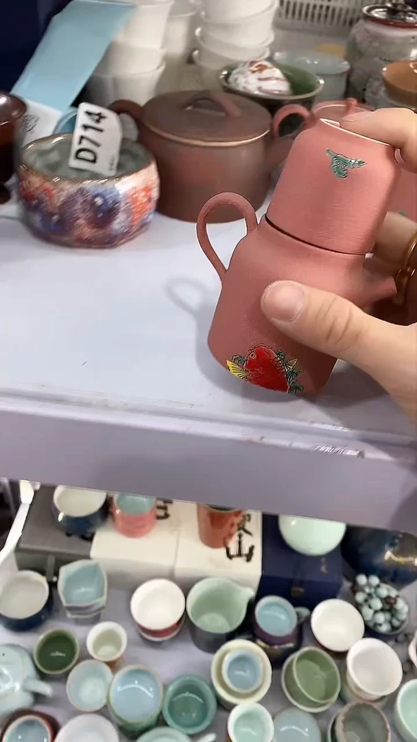 【闪购商品】瓷片陶瓷茶器福利83