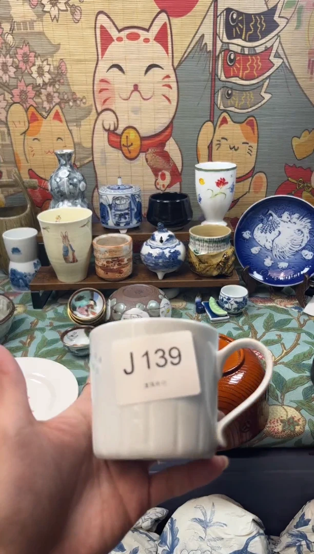 瓷片酥*     J139