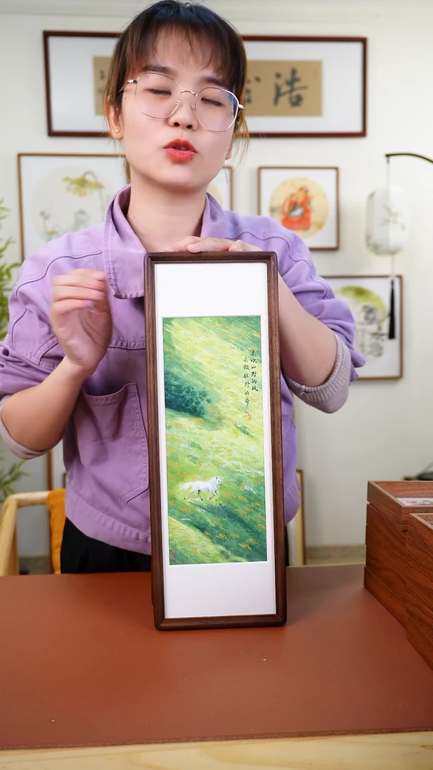 横款鹿鸣现代美术馆