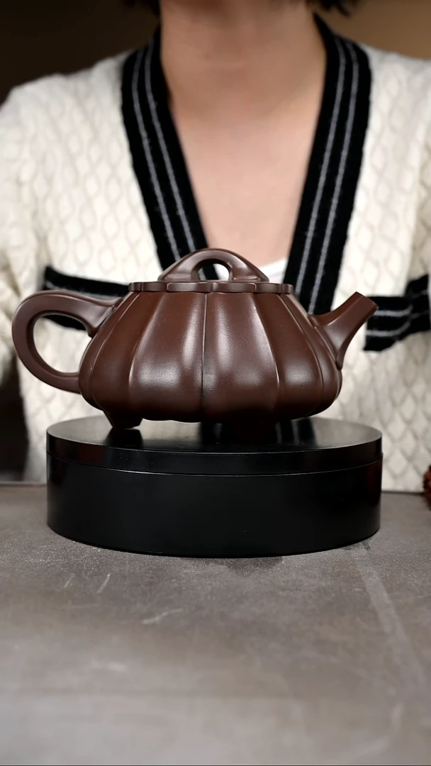 茶壶紫砂容量600cc