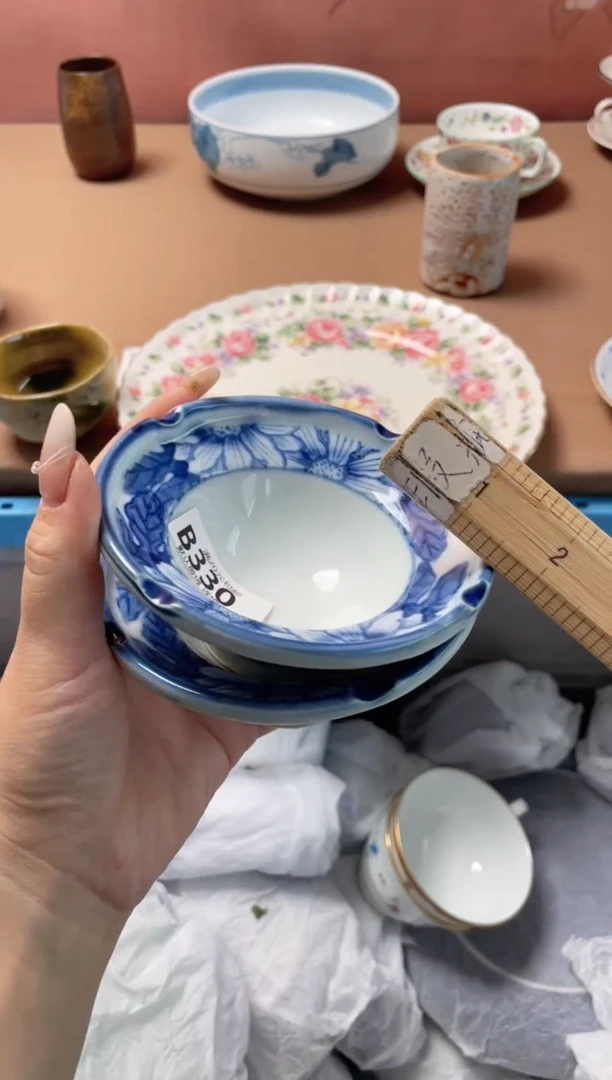 瓷片陌*瓷器瓷器B330